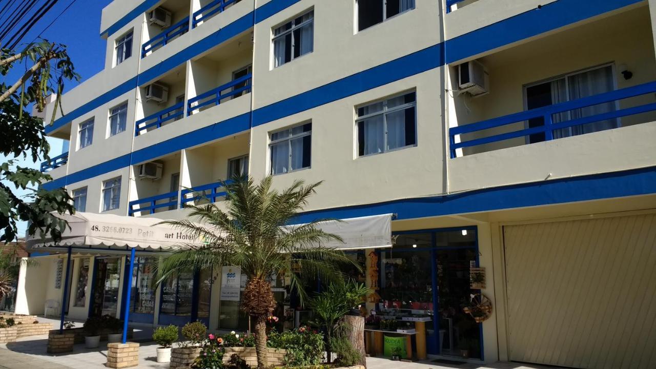 Petit Praia Hotel Florianópolis 외부 사진
